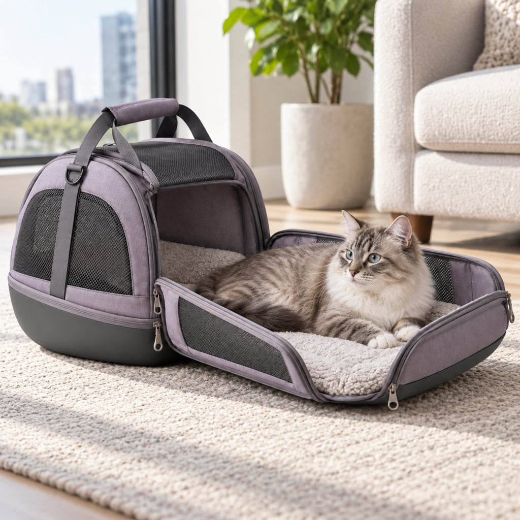 Drift Cradle Carrier Bed