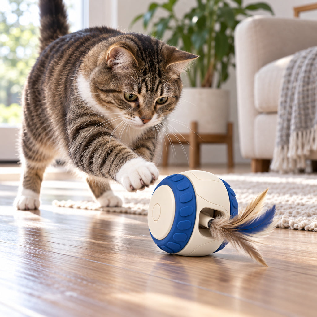 Rollshade Chase Toy
