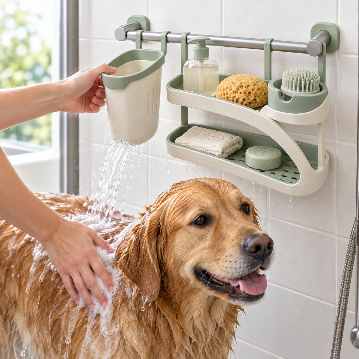 Mistline Bath Caddy