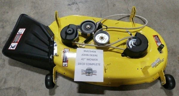 Mower Deck Complete Only Fits Z225 Mowers