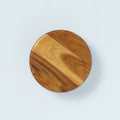 Hearth & Hand Accents | Wood Footed Tray | Color: Brown | Size: Os | 1roseyposey3's Closet