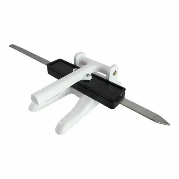 Kebab Maker Barbecue Stringer Box Machine Beef Meat Vegetables String Grill Bbq