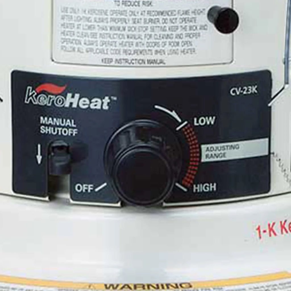 Keroheat 23,500 btu Kerosene Heater for 900 Square Feet