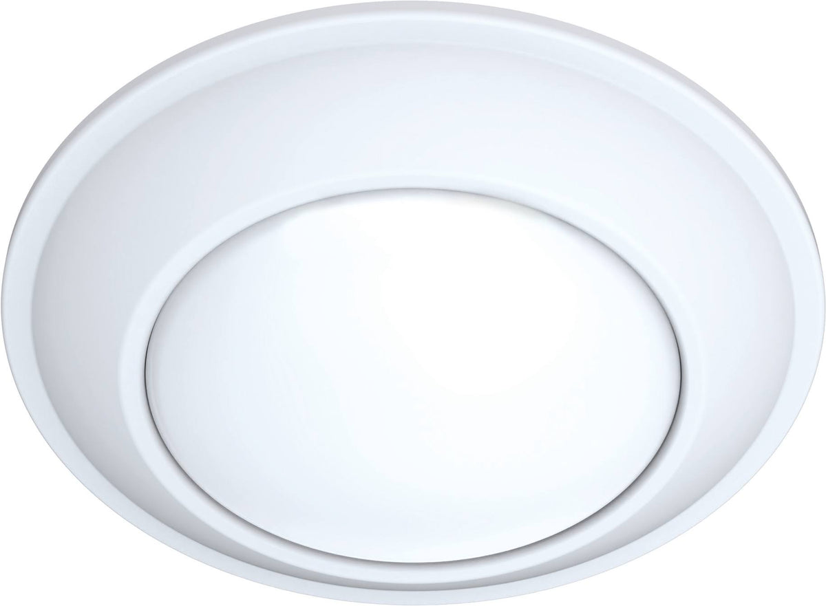 Slim Tapered LED Disk Light, Surface Mount, 4" by Juno Lighting JSBT 4in 30K 90CRI WL MW