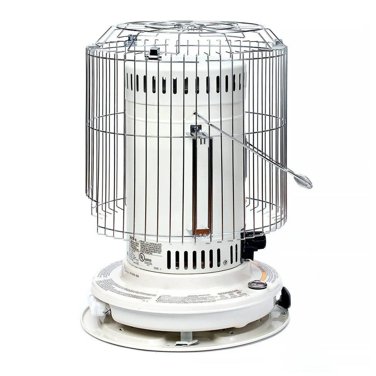 Keroheat 23,500 btu Kerosene Heater for 900 Square Feet