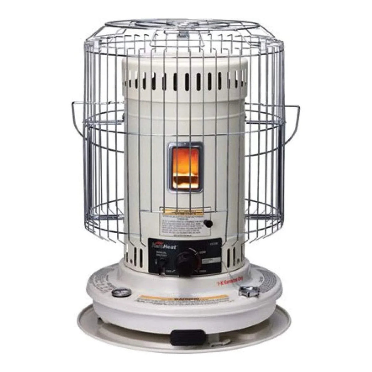 Keroheat 23,500 btu Kerosene Heater for 900 Square Feet