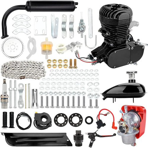 100cc 2-Stroke Bicycle Gas Engine Conversion Kit