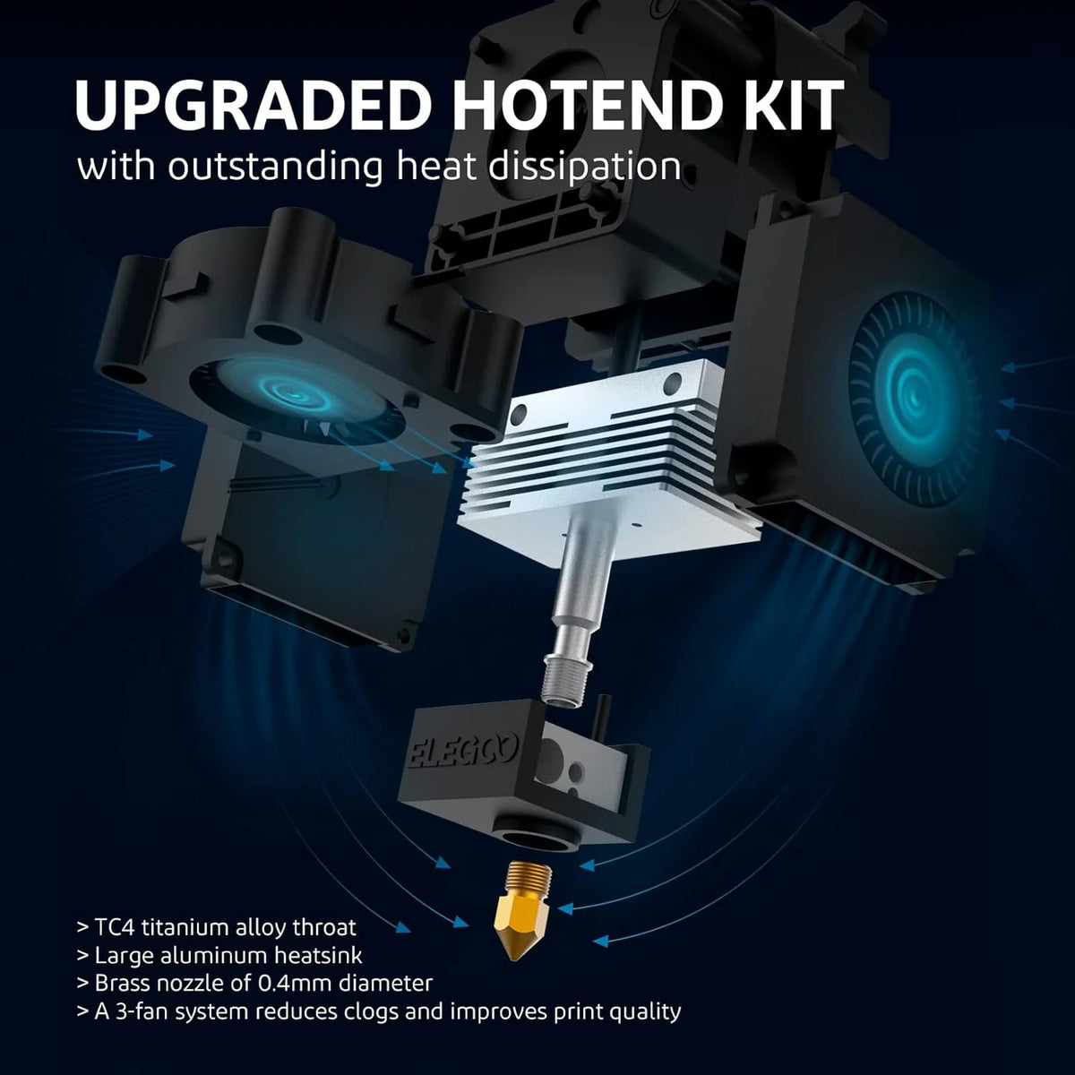 Neptune 3 Pro / 4 Series FDM 3D Printer