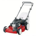 Self-propelled Gas Mower, 22-INCH 170CC Ohv Engine High-wheel Rwd 3-IN-1 with Height Adjustment, Oil Included