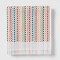 Opalhouse Multi Striped Sonoma Bath Towel in Aqua