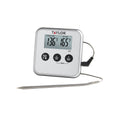 Taylor Digital Cooking Thermometer with Probe and Timer