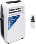 Portable Air Conditioner with Remote Control and Window Kit