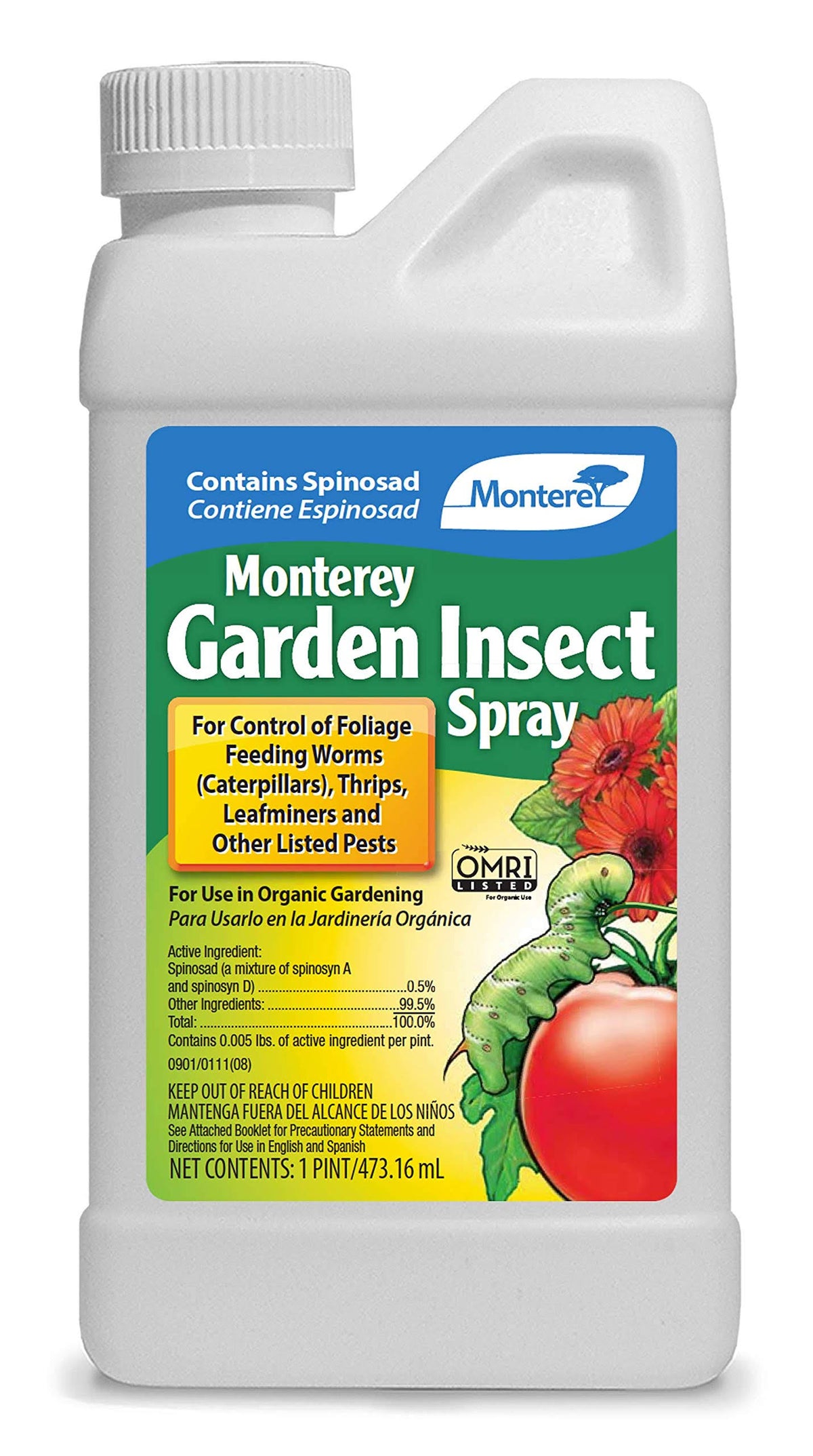 Monterey Garden Insect Spray