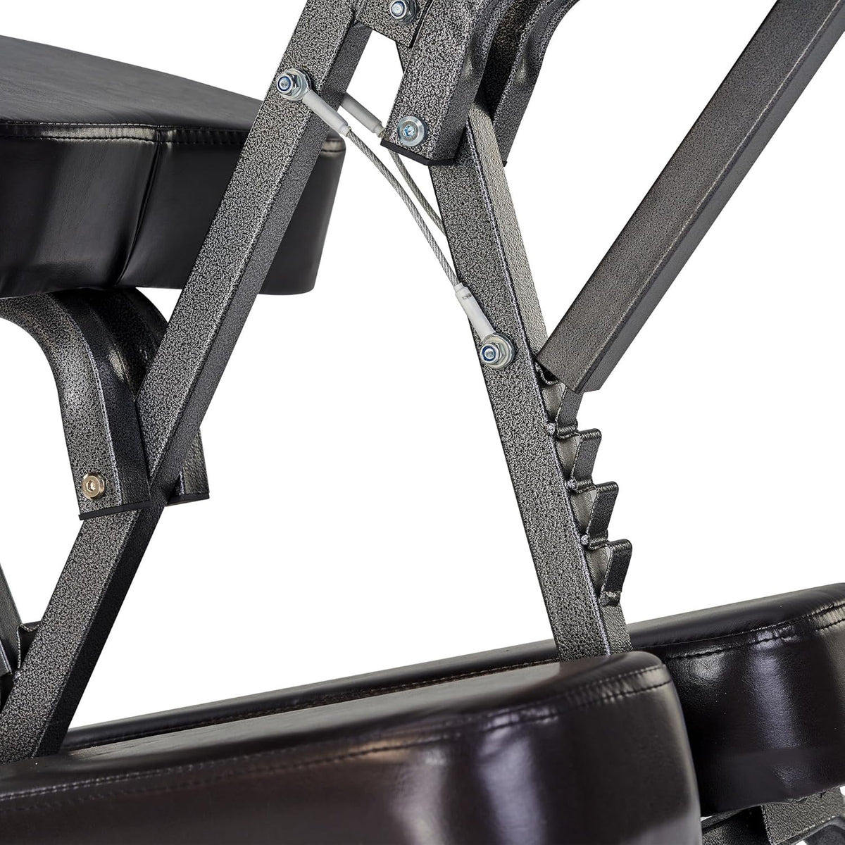 Portable Folding Massage Chair with Carrying Case