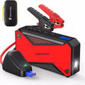 Peak 1600A 18000MAH Car Battery Jump Starter, Up to 7.2 Gas, 5.5L Diesel Engines, Portable Battery Booster with Smart Charging Port, Lcd…