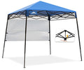 Tripper 8x8 Slant Leg Lightweight Compact Portable Canopy