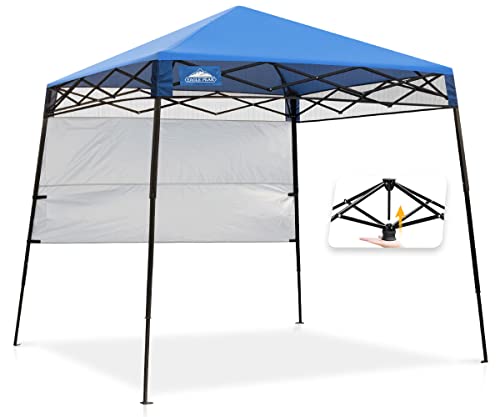 Tripper 8x8 Slant Leg Lightweight Compact Portable Canopy