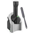 Yonanas Classic Healthy Dessert Maker with Bonus Spatula, 200W, Silver