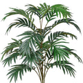 SLanC Artificial Palm Plants Leaves Faux Fake Tropical Large Palm Tree Leaves Imitation Leaf Artificial Plants