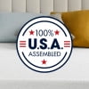 Sheer Slumber 8 Medium Firm Cooling Gel Memory Foam Mattress