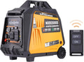 Portable Inverter Generator for Camping and RV Use