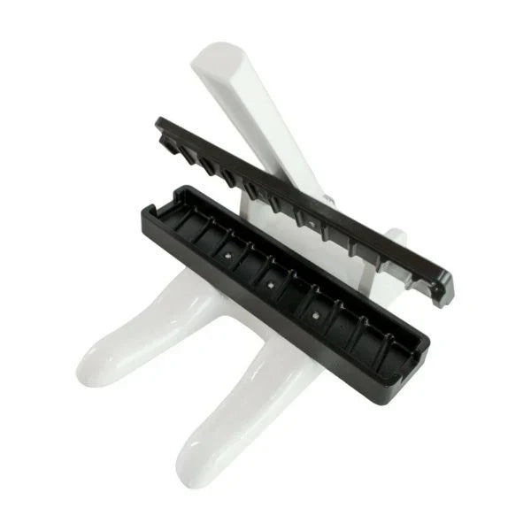 Kebab Maker Barbecue Stringer Box Machine Beef Meat Vegetables String Grill Bbq