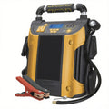 Jump Starter, Power Station, 1200 Peak Battery Amps with 500W Inverter and 120 PSI Compressor