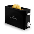 MyMini Single Slice Toaster Black
