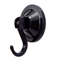 NL Home Suction Cup Hooks, Powerful Vacuum Wreath Hangers for Glass Do