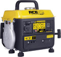 Portable Gas Generator with Recoil Start
