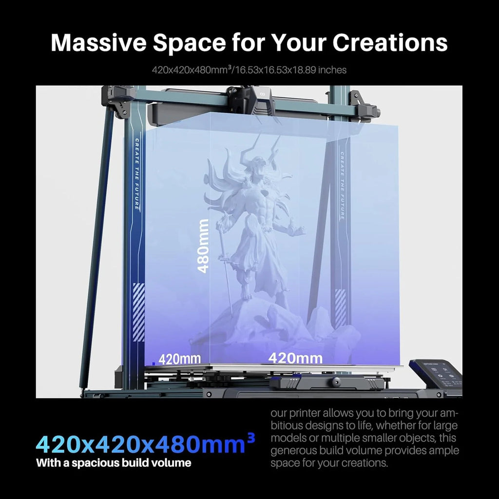 Neptune 3 Pro / 4 Series FDM 3D Printer
