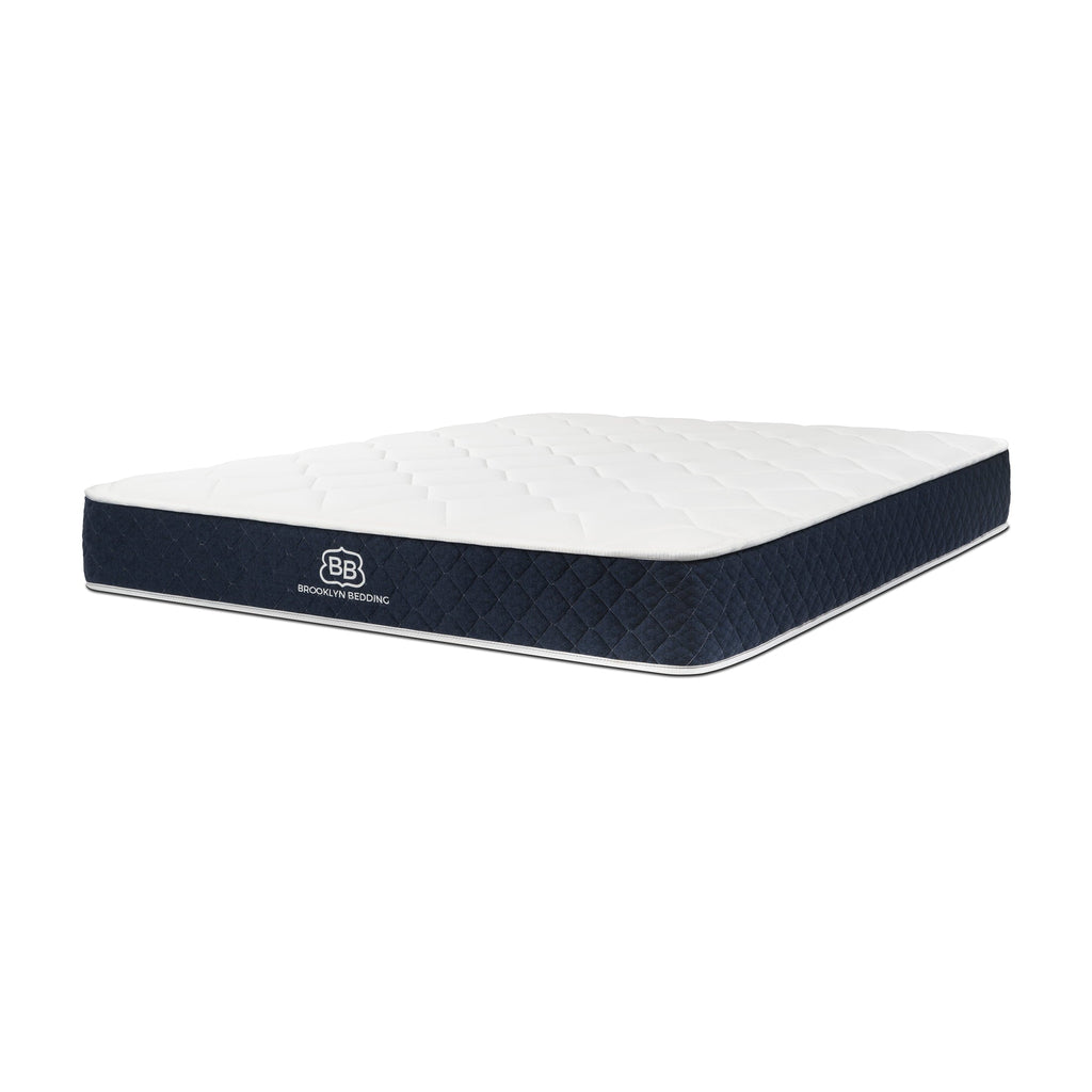 Standard Hybrid Mattress with Cooling Cover. Twin 10 Firm