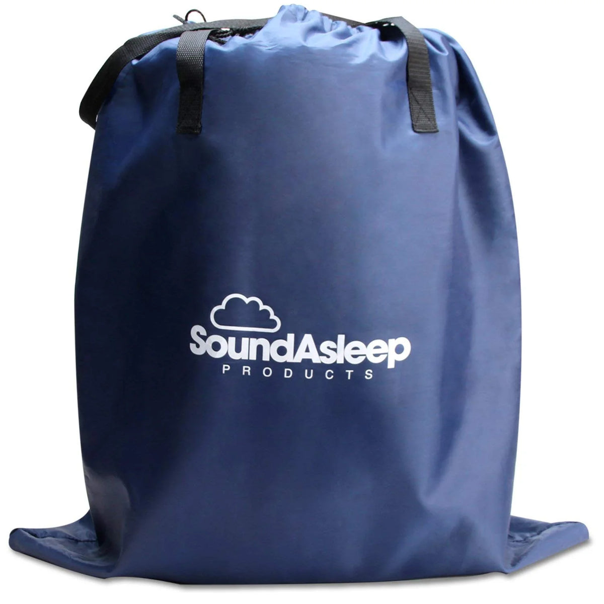 SoundAsleep Queen Luxury Air Mattress with High Capacity Pump