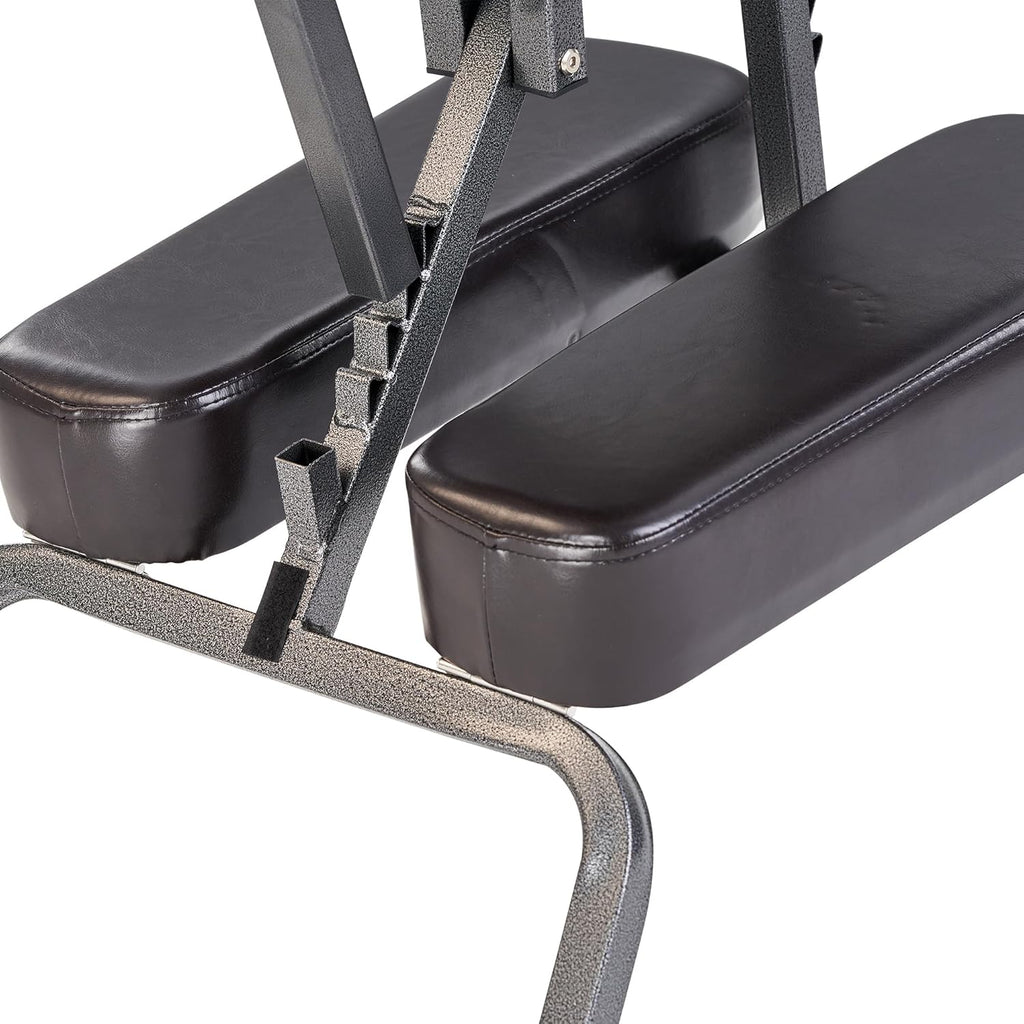 Portable Folding Massage Chair with Carrying Case