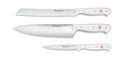 W��STHOF Gourmet 3-Piece Starter Knife Set White