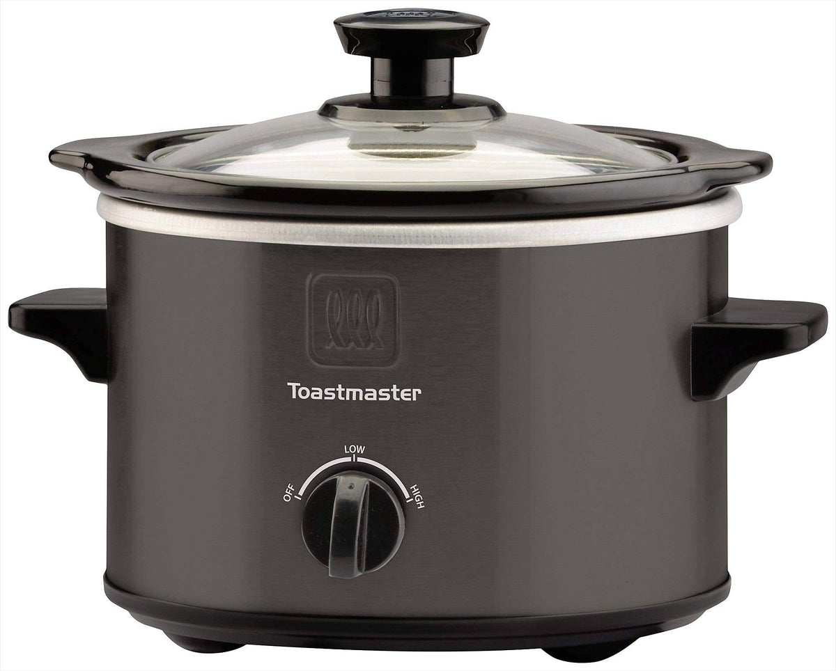 Toastmaster 1.5 Quart Slow Cooker