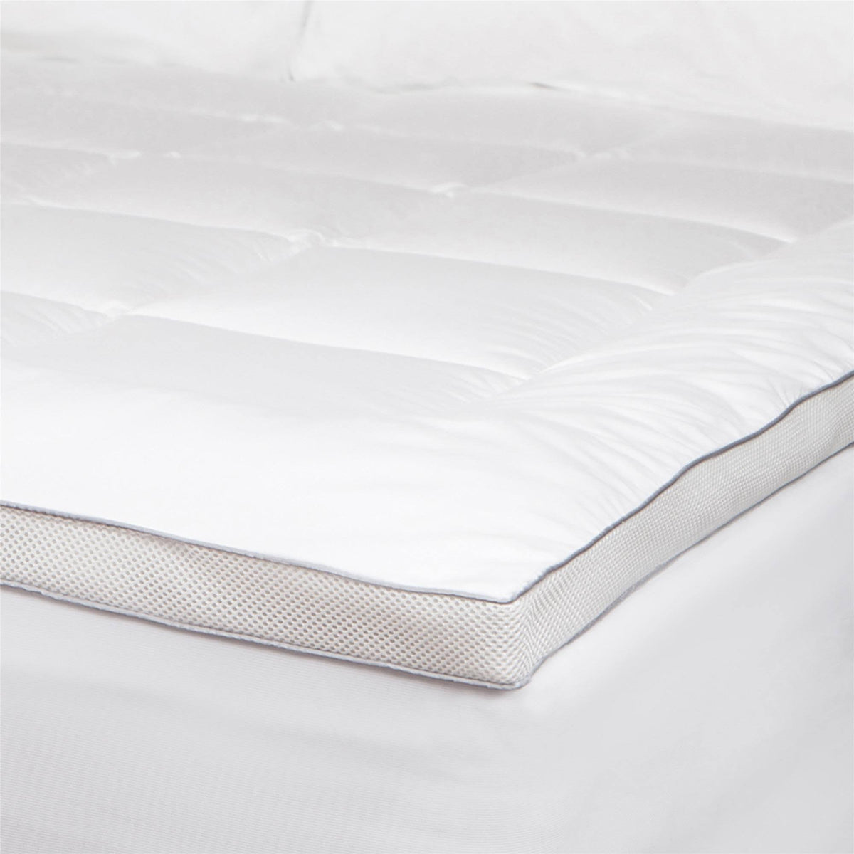 Powernap Celliant Mattress Pad, Twin - White
