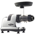 Omega J8006HDC Juicer, Chrome