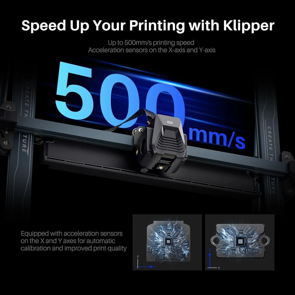 Neptune 3 Pro / 4 Series FDM 3D Printer