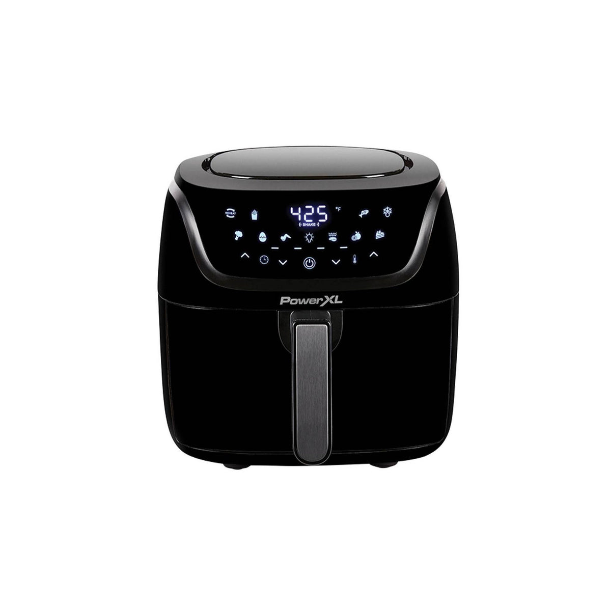New - PowerXL Vortex Pro Air Fryer 4Qt - Black