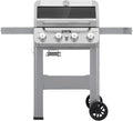 Mesa400MF 4-Burner Propane Gas Grill with Viewing Lid