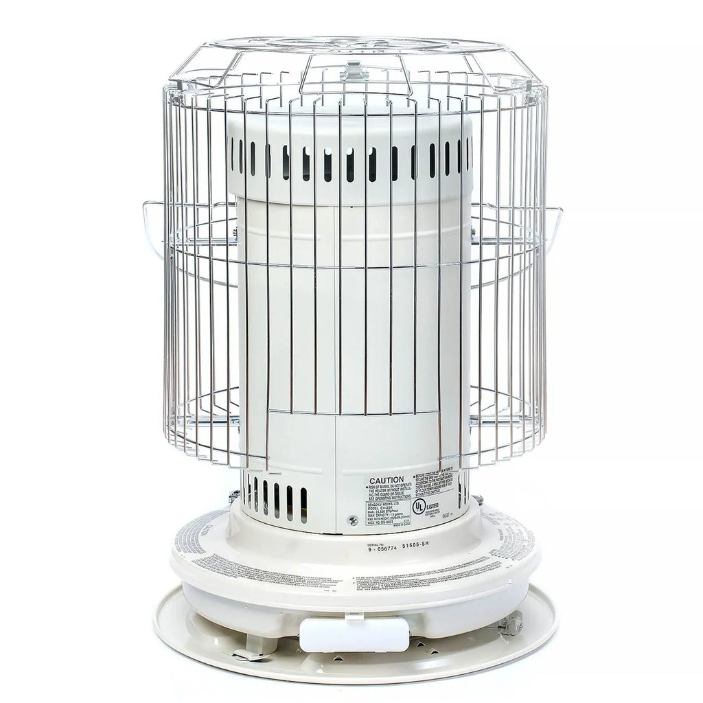 Keroheat 23,500 btu Kerosene Heater for 900 Square Feet