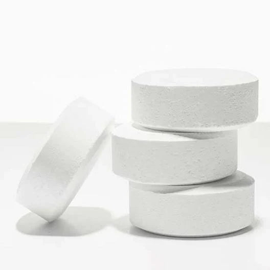 Leslie's - 3 in. Jumbo Chlorine Pool Tabs - 20 lbs. Bucket