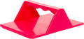 Tamales Masa Spreaders - Kitchen Utensils - Easy Grip Ergonomic Handle by Mindful Design (1 Pack, Red)