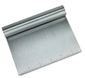 Stainless Steel Food Scraper and Chopper Large Griddle Spatula Kitchen Tool Gadget