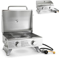 Propane Gas Grill for Outdoor Cooking