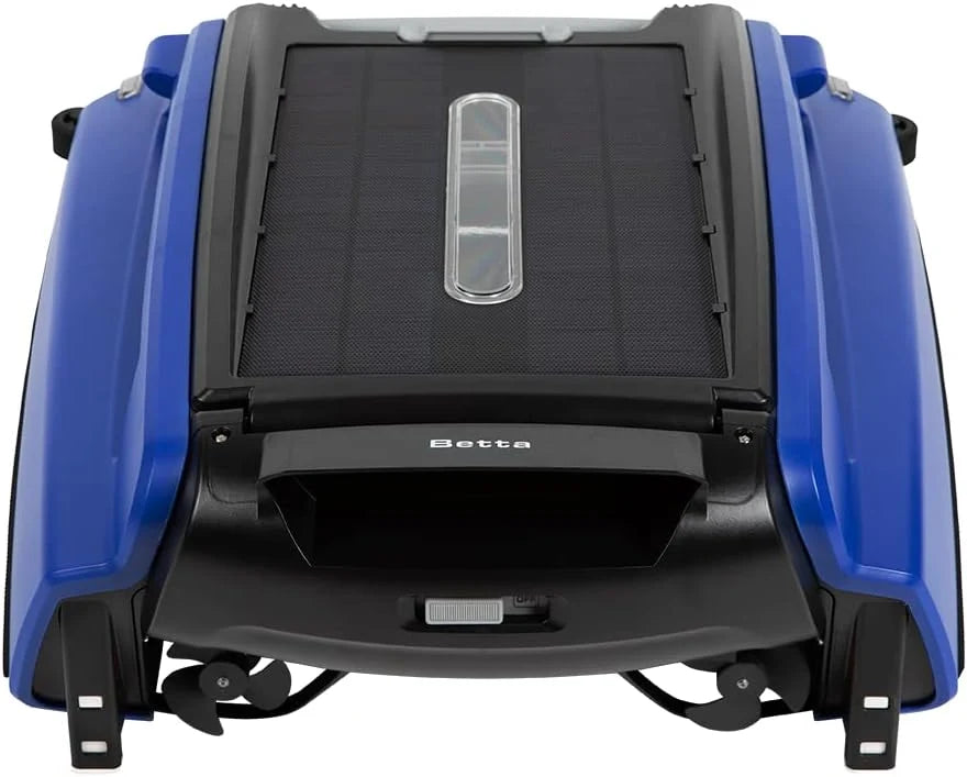 SE Solar-Powered Robotic Pool Skimmer