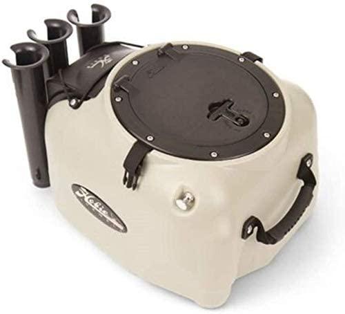 Live Fishing Bait Tank Fully Assembled - 8 gallon