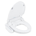 Swash Se400 Advanced Bidet Seat Round White