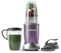 NutriBullet Pro 900 Watt Hi-Speed Blender/Mixer Twist and Blend 9-Piece Set (Lilac)
